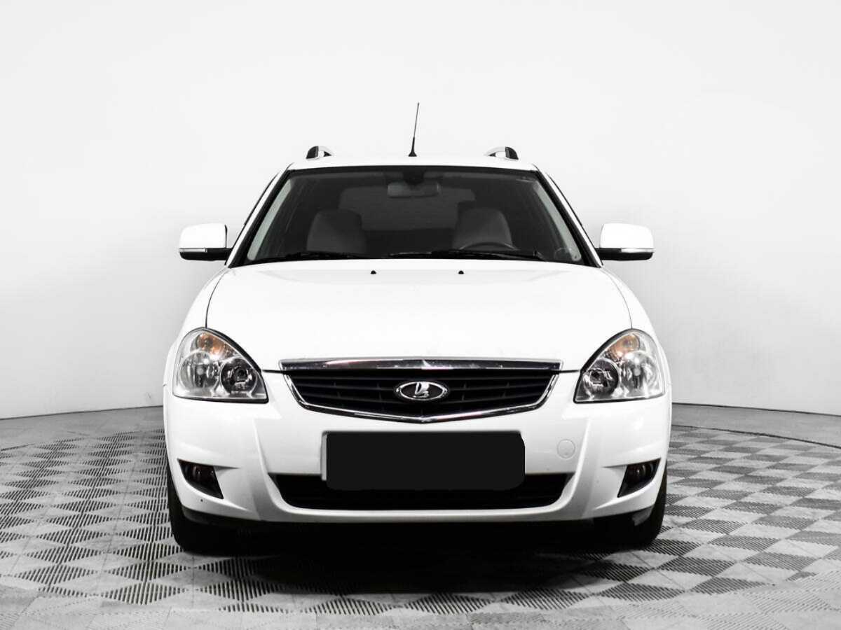 Lada (ВАЗ) Priora