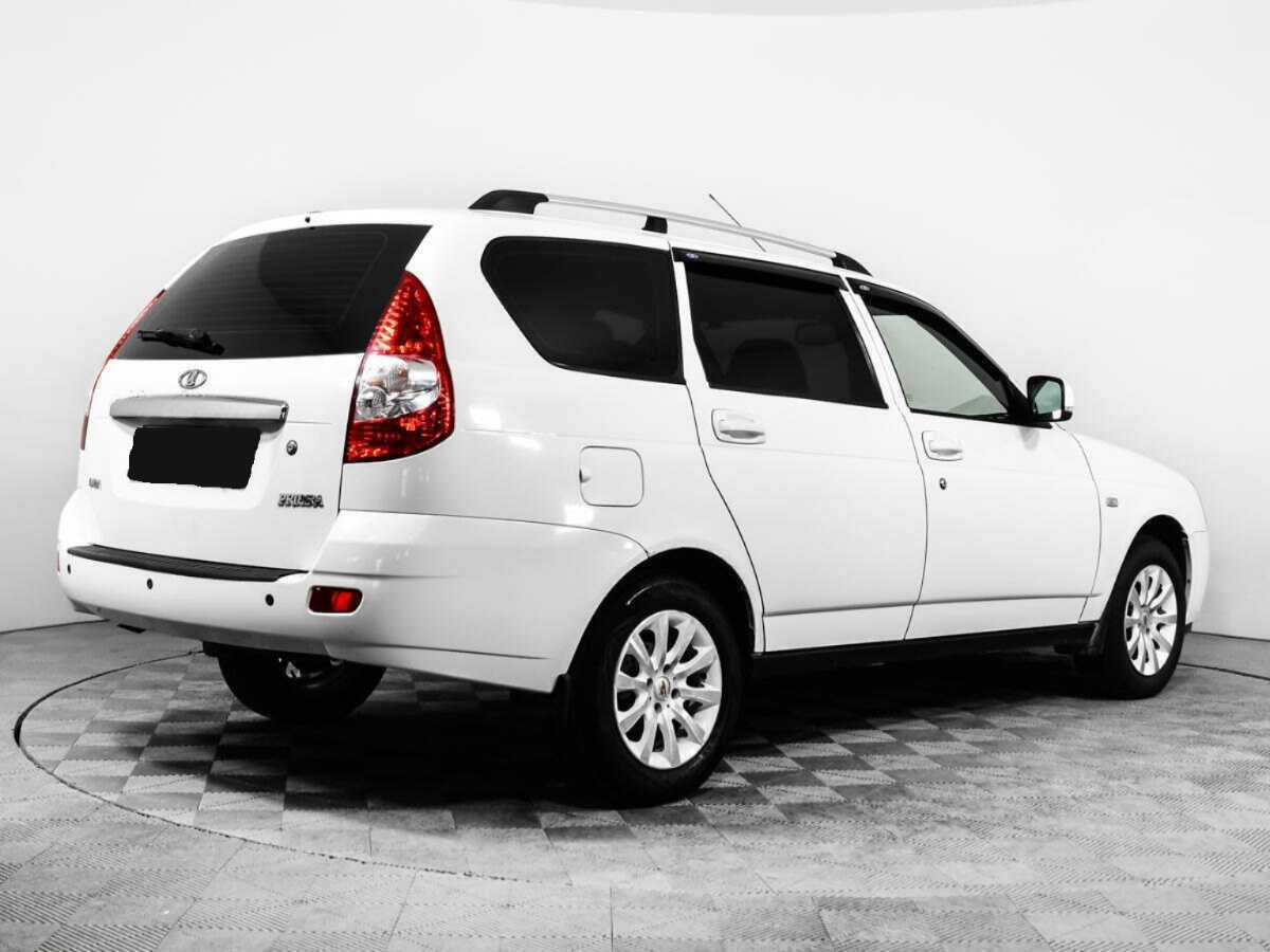 Купить Lada (ВАЗ) Priora, 2012, 129 686 км, фото №5