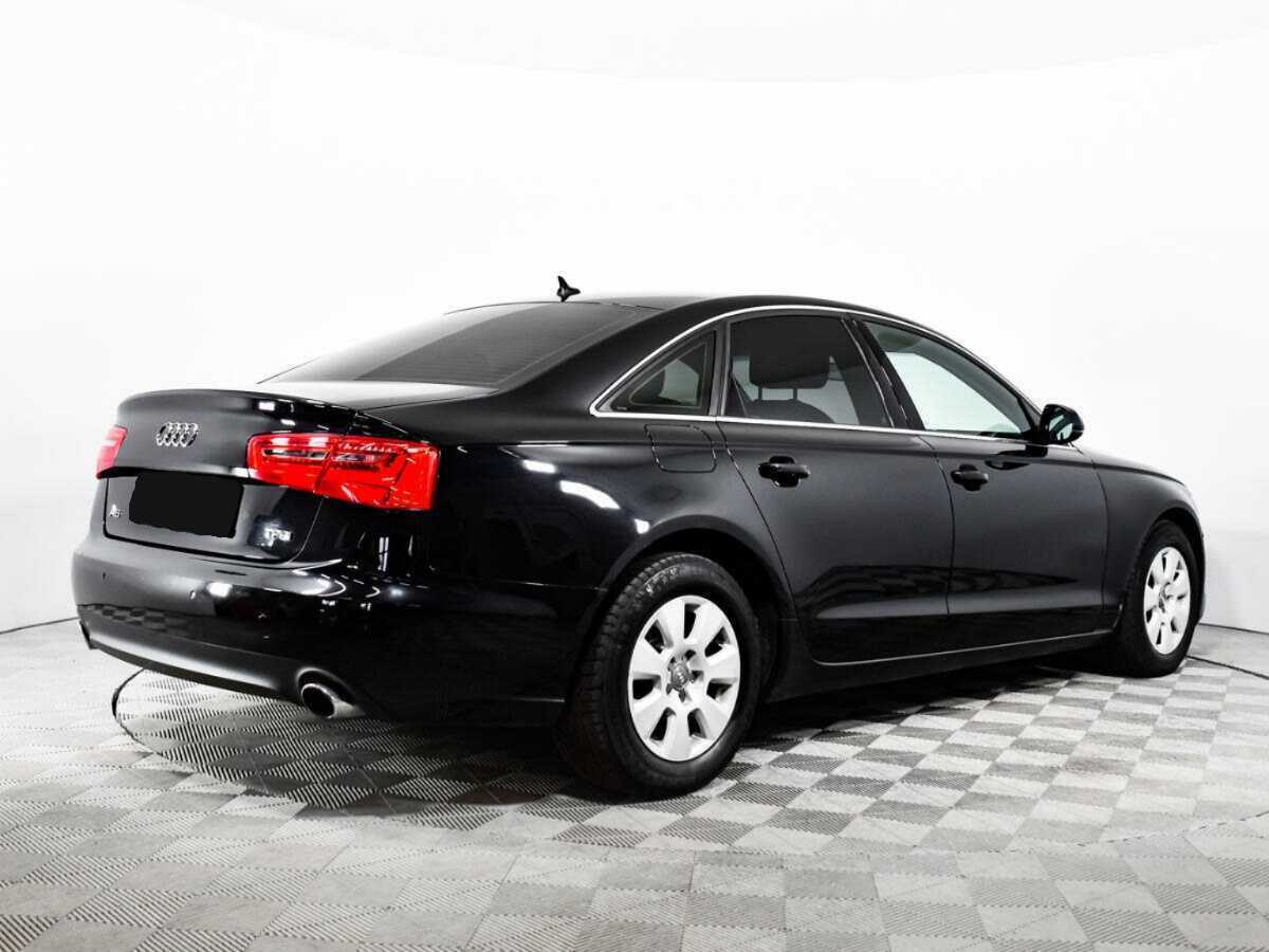 Купить Audi A6, 2014, 233 798 км, фото №5