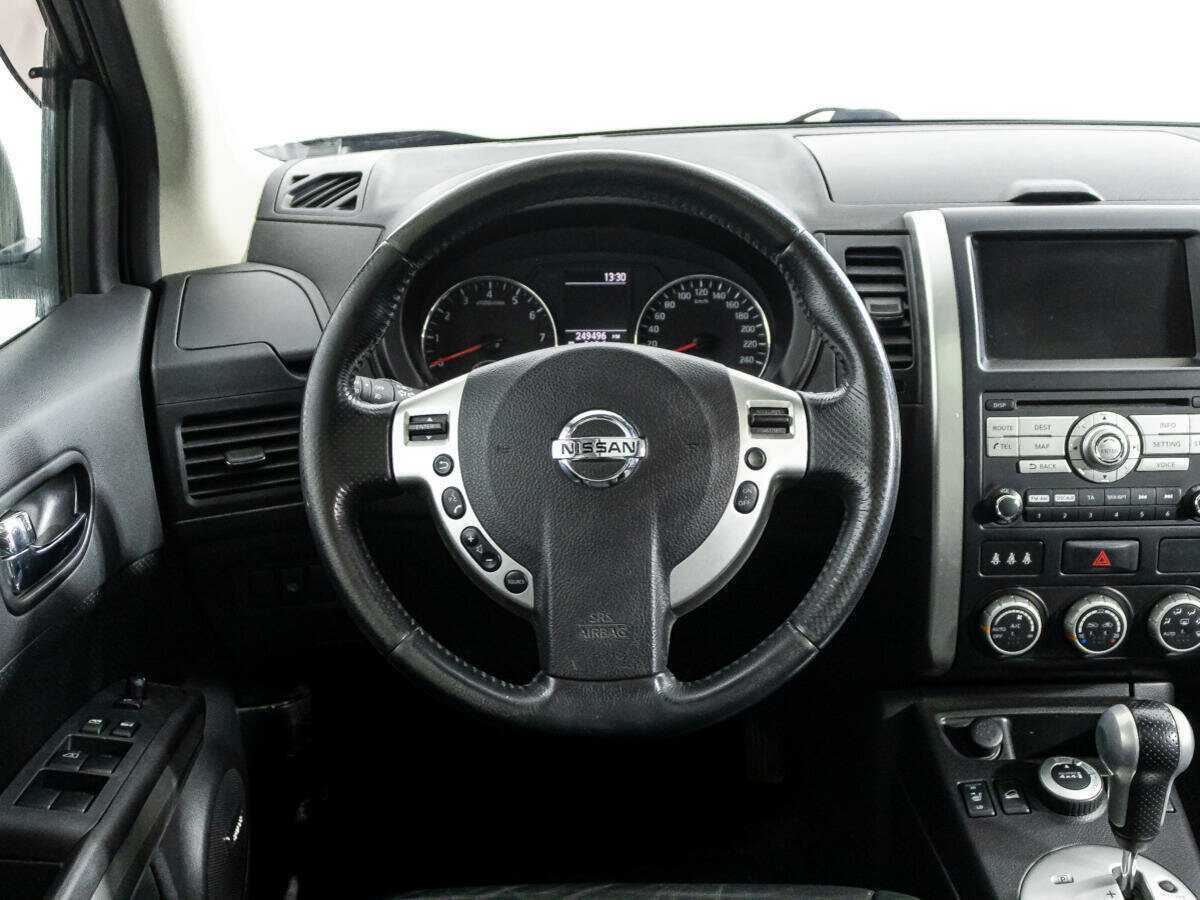 Купить Nissan X-Trail, 2011, 249 417 км, фото №21
