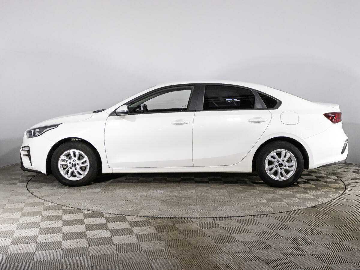 Купить Kia K3, 2018, 73 217 км, фото №8