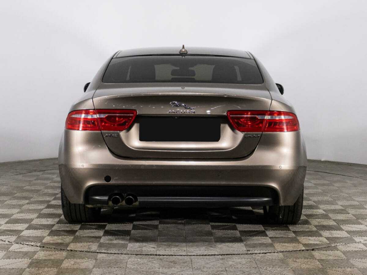 Купить Jaguar XE, 2015, 127 048 км, фото №6