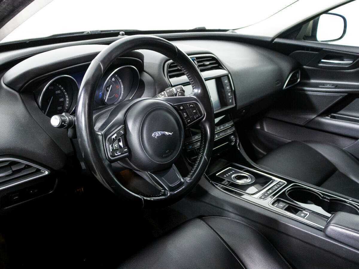 Купить Jaguar XE, 2015, 127 048 км, фото №11