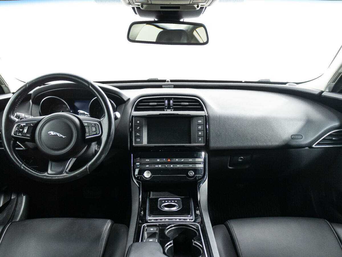 Купить Jaguar XE, 2015, 127 048 км, фото №13