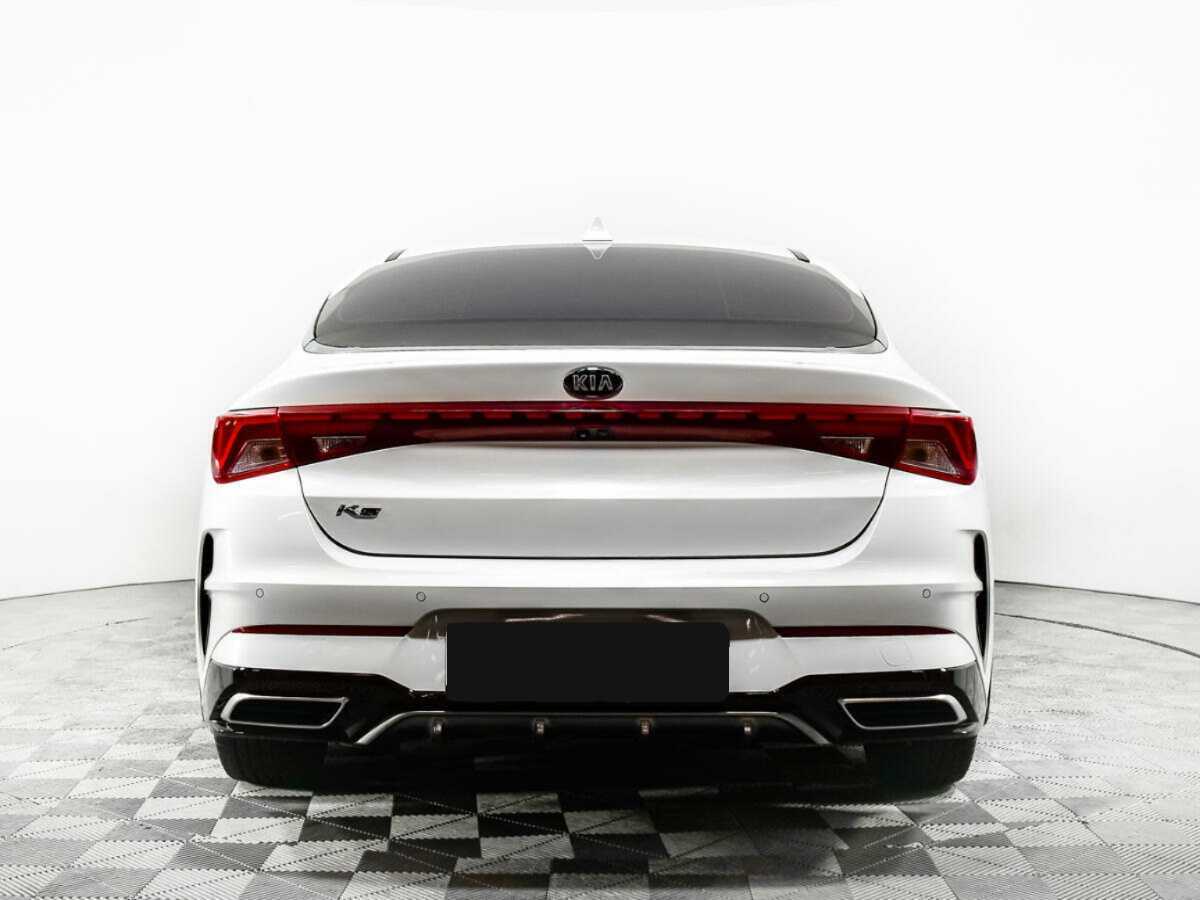 Купить Kia K5, 2021, 183 197 км, фото №6