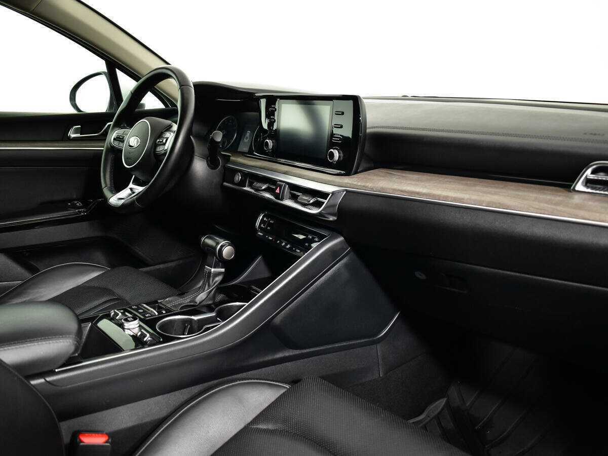 Купить Kia K5, 2021, 183 197 км, фото №9