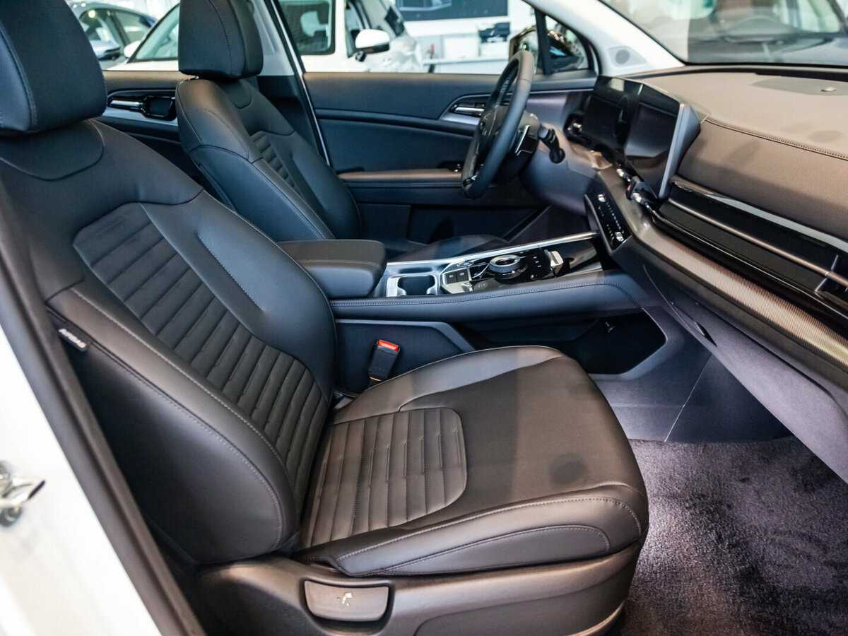 Купить Kia Sportage, 2023, 16 км, фото №7