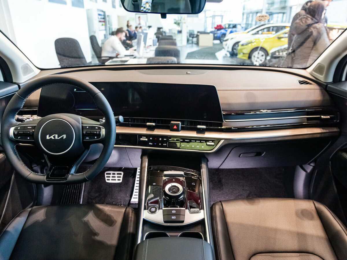 Купить Kia Sportage, 2023, 16 км, фото №12