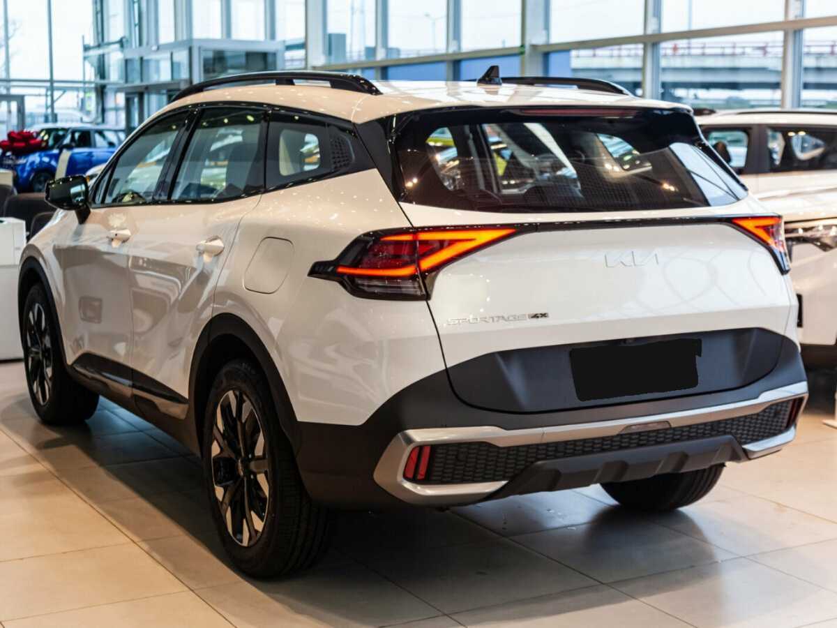Купить Kia Sportage, 2023, 29 км, фото №5