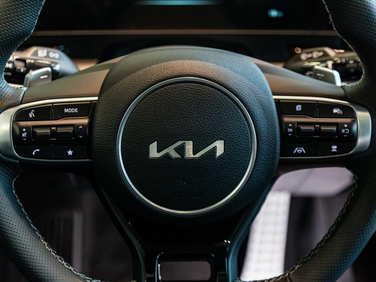 Купить Kia Sportage, 2023, 29 км, фото №11