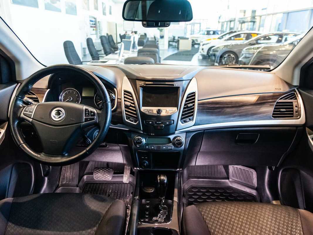 Купить SsangYong Actyon, 2014, 166 002 км, фото №13