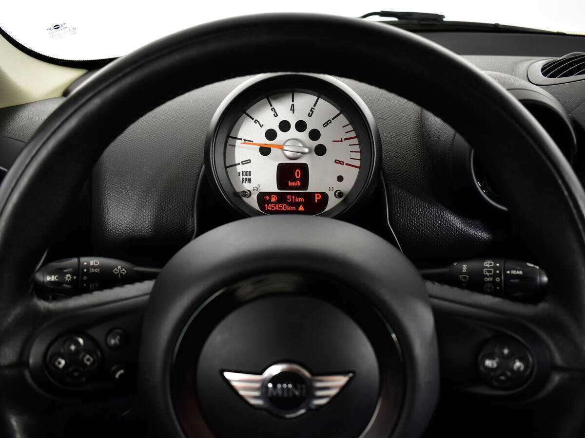 Купить Mini Countryman Cooper, 2013, 145 373 км, фото №10