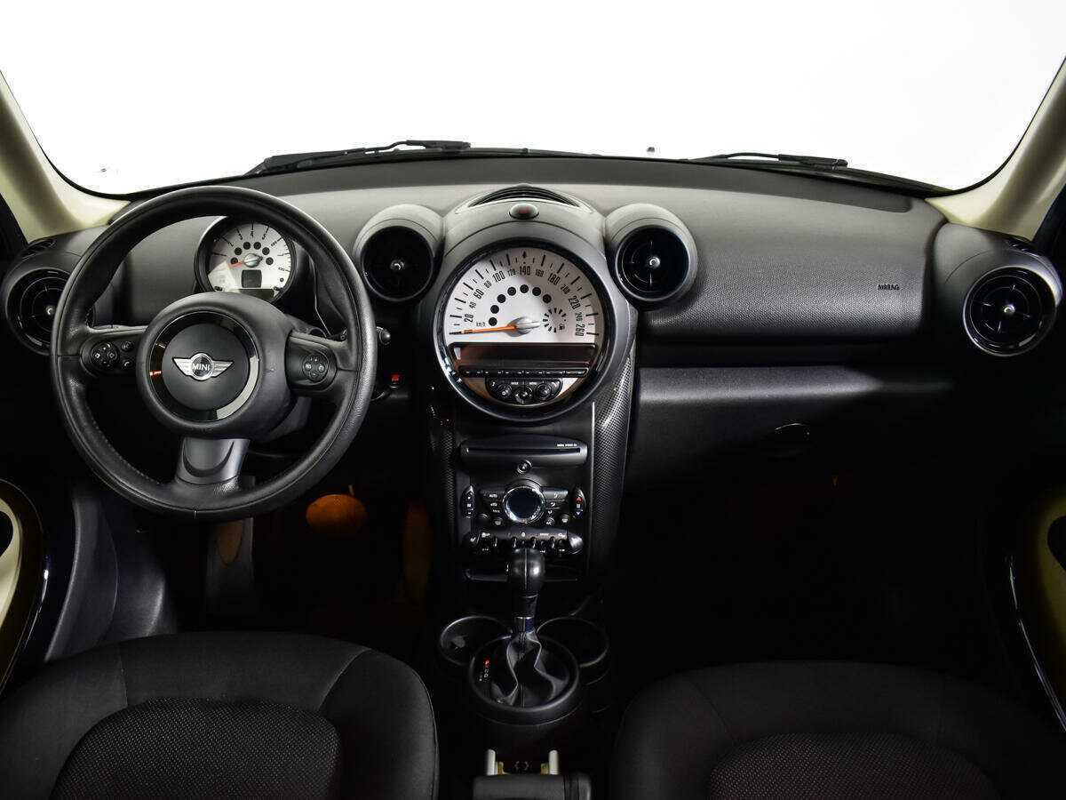 Купить Mini Countryman Cooper, 2013, 145 373 км, фото №11