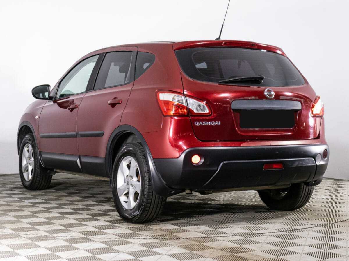 Купить Nissan Qashqai, 2011, 334 573 км, фото №5