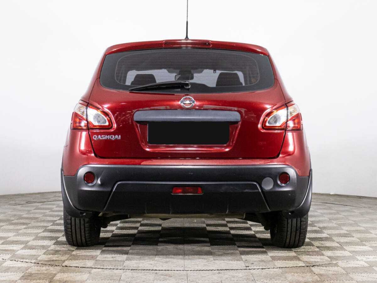 Купить Nissan Qashqai, 2011, 334 573 км, фото №8