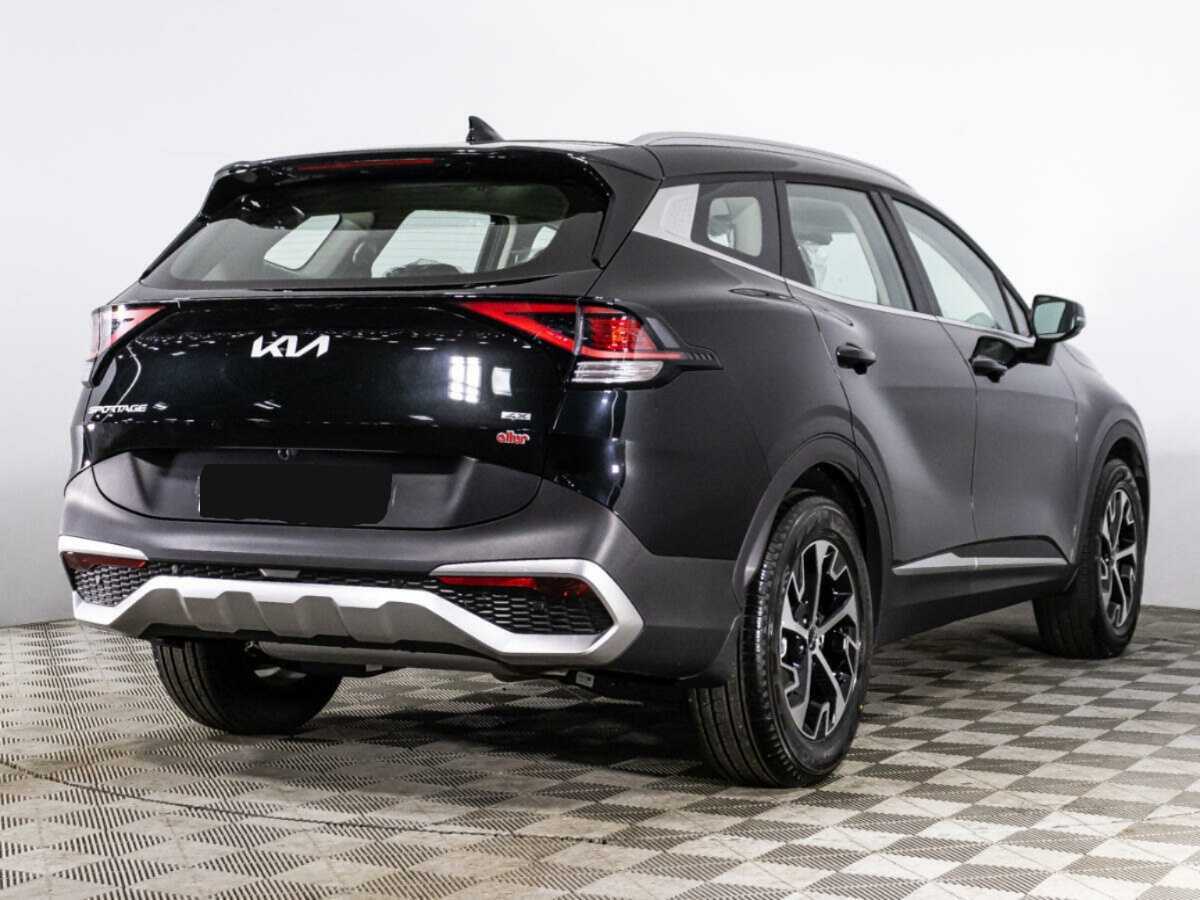 Купить Kia Sportage, 2024, 30 км, фото №5