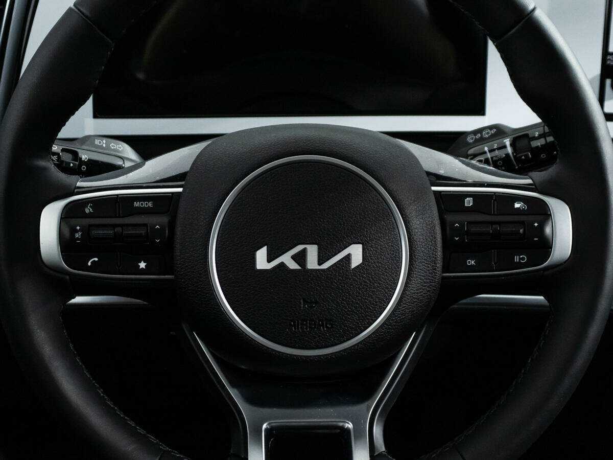 Купить Kia Sportage, 2024, 30 км, фото №20