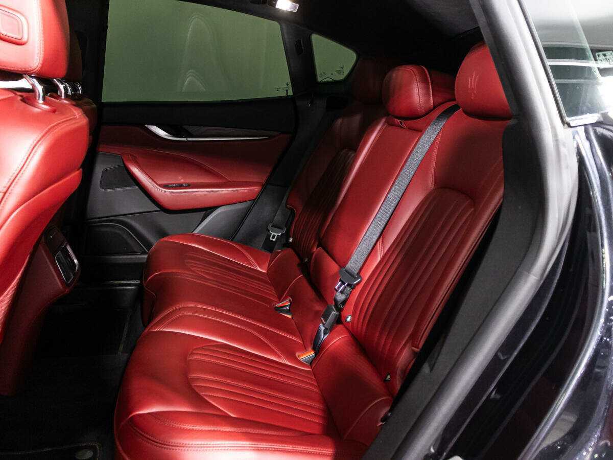Купить Maserati Levante Diesel, 2017, 119 292 км, фото №10