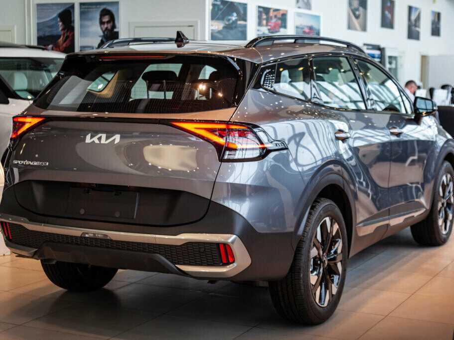 Kia Sportage