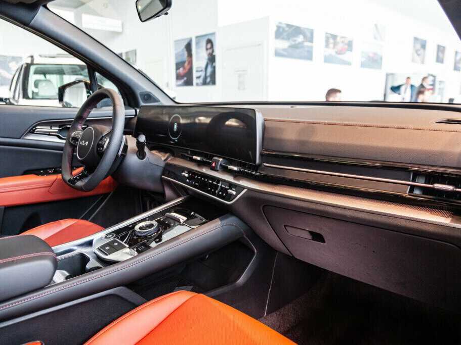 Купить Kia Sportage, 2024, 25 км, фото №5