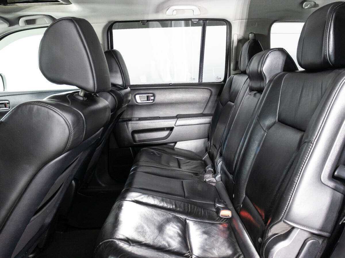 Купить Honda Pilot, 2008, 423 240 км, фото №10