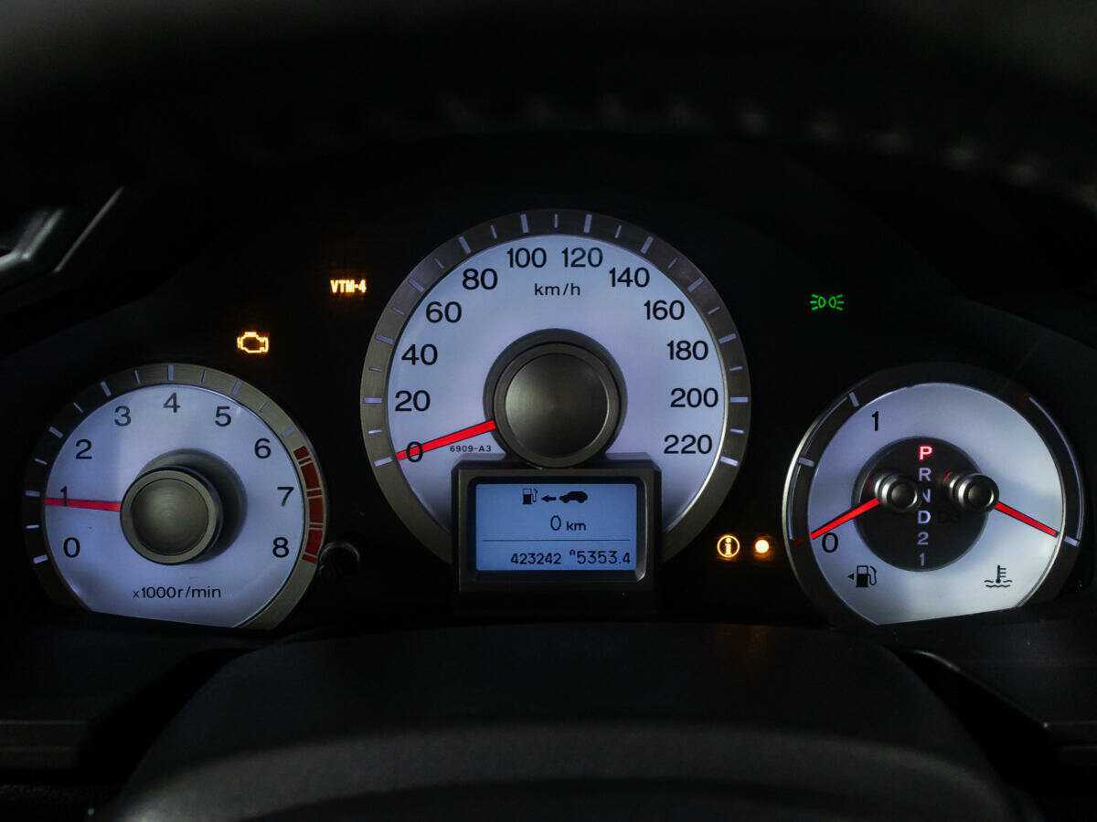 Купить Honda Pilot, 2008, 423 240 км, фото №12