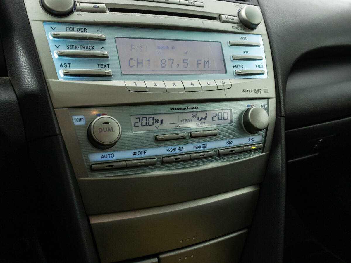 Купить Toyota Camry, 2007, 258 769 км, фото №13