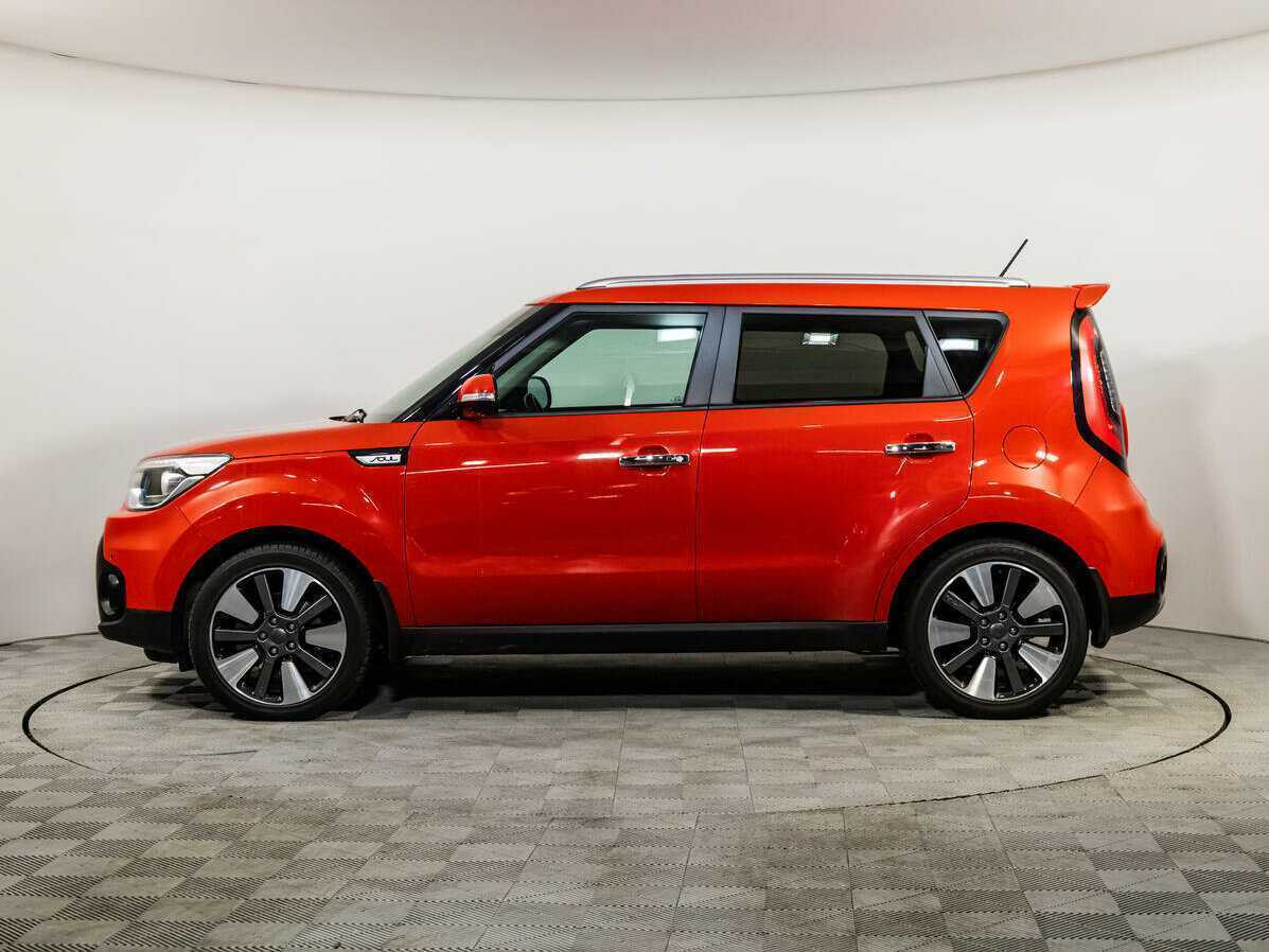 Купить Kia Soul, 2018, 52 483 км, фото №7