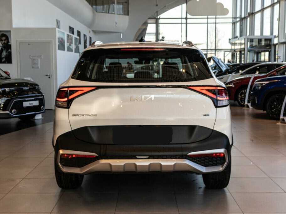 Купить Kia Sportage, 2024, 39 км, фото №5