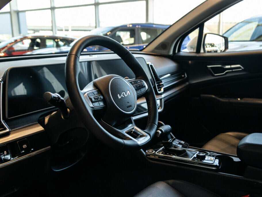 Купить Kia Sportage, 2024, 39 км, фото №10