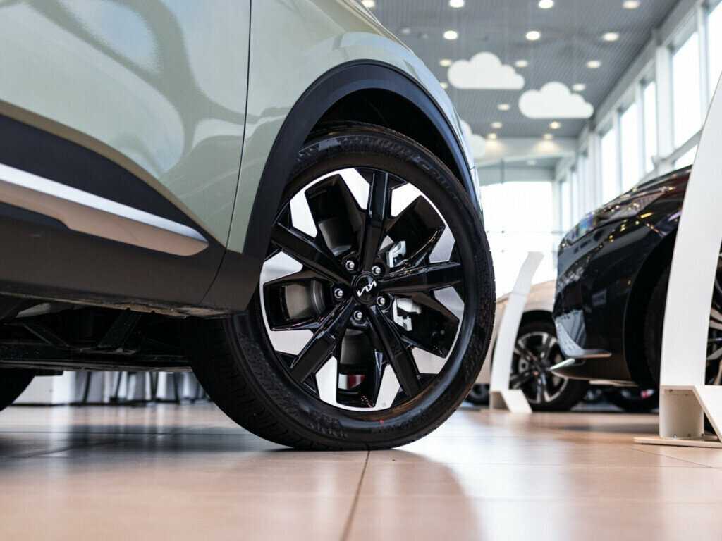 Купить Kia Sportage, 2024, 40 км, фото №4