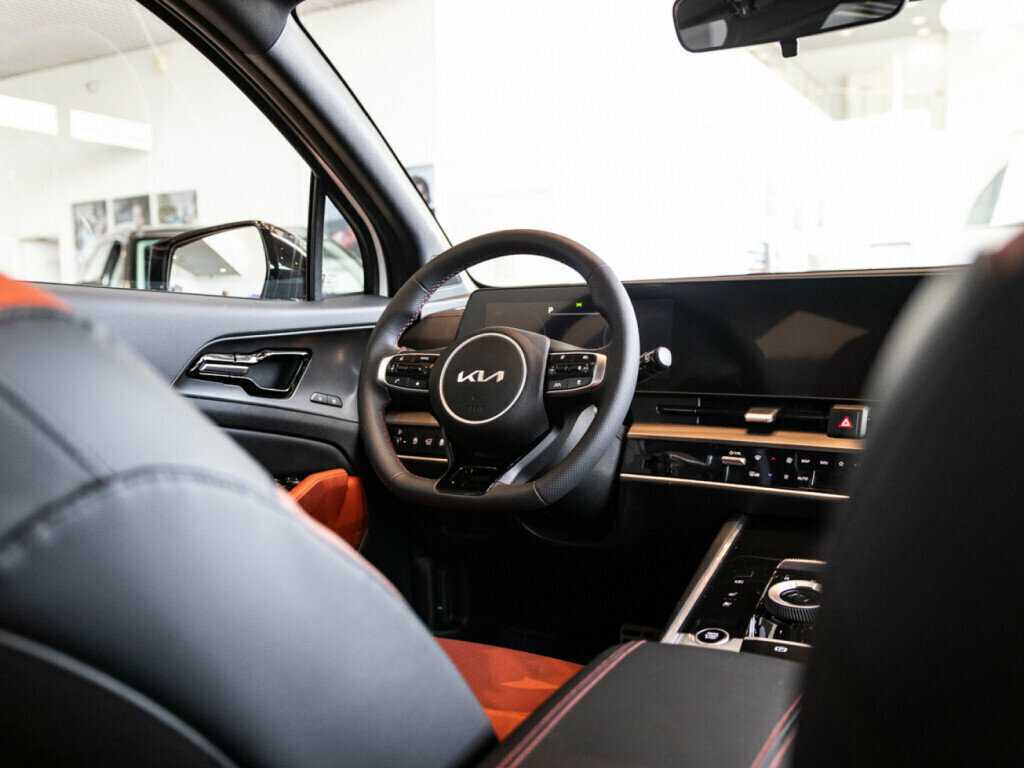 Купить Kia Sportage, 2024, 40 км, фото №9