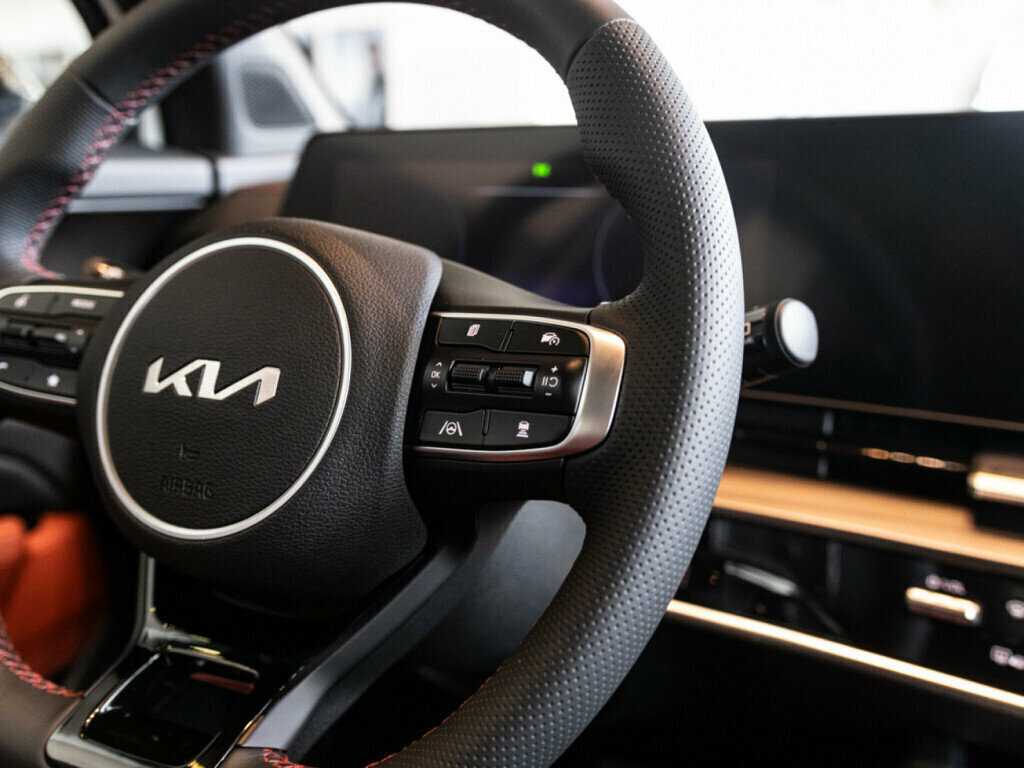 Купить Kia Sportage, 2024, 40 км, фото №11