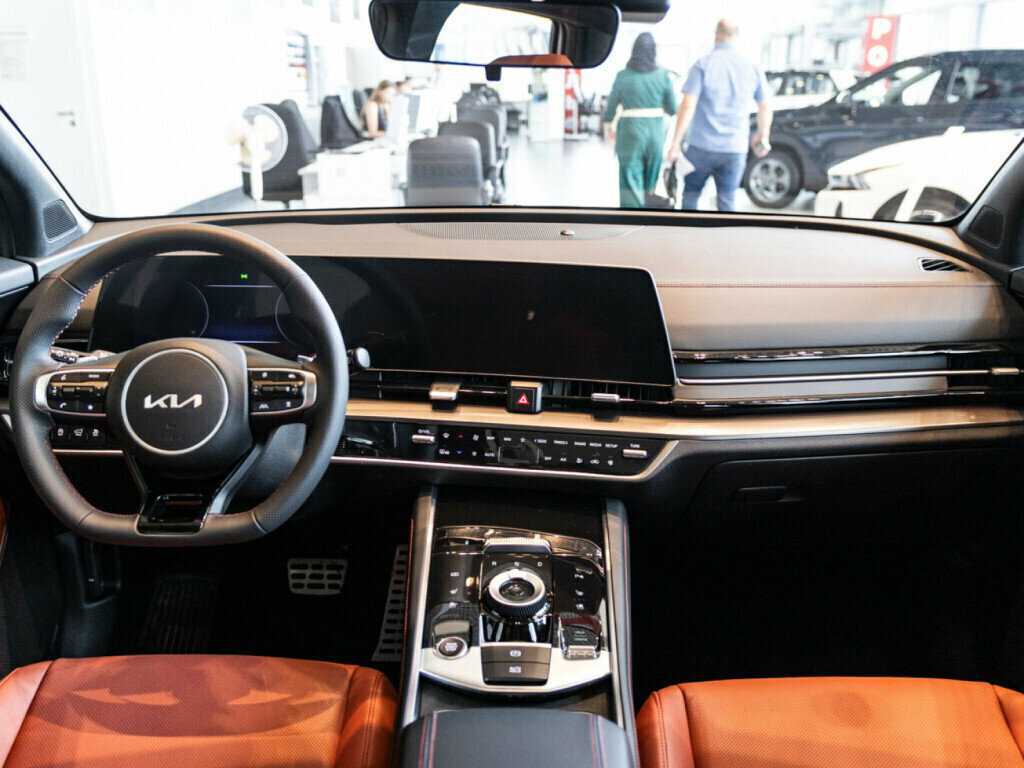 Купить Kia Sportage, 2024, 40 км, фото №13