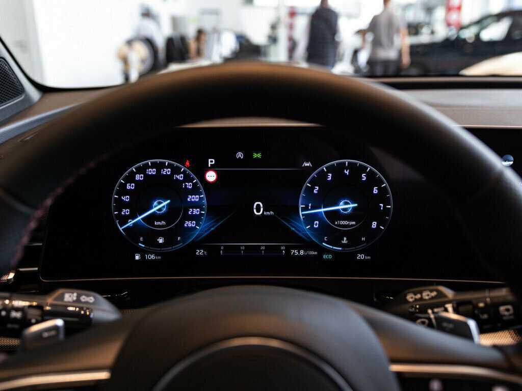 Купить Kia Sportage, 2024, 40 км, фото №14