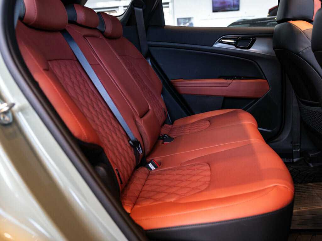 Купить Kia Sportage, 2024, 40 км, фото №16