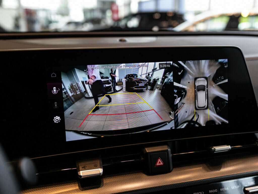 Купить Kia Sportage, 2024, 40 км, фото №20