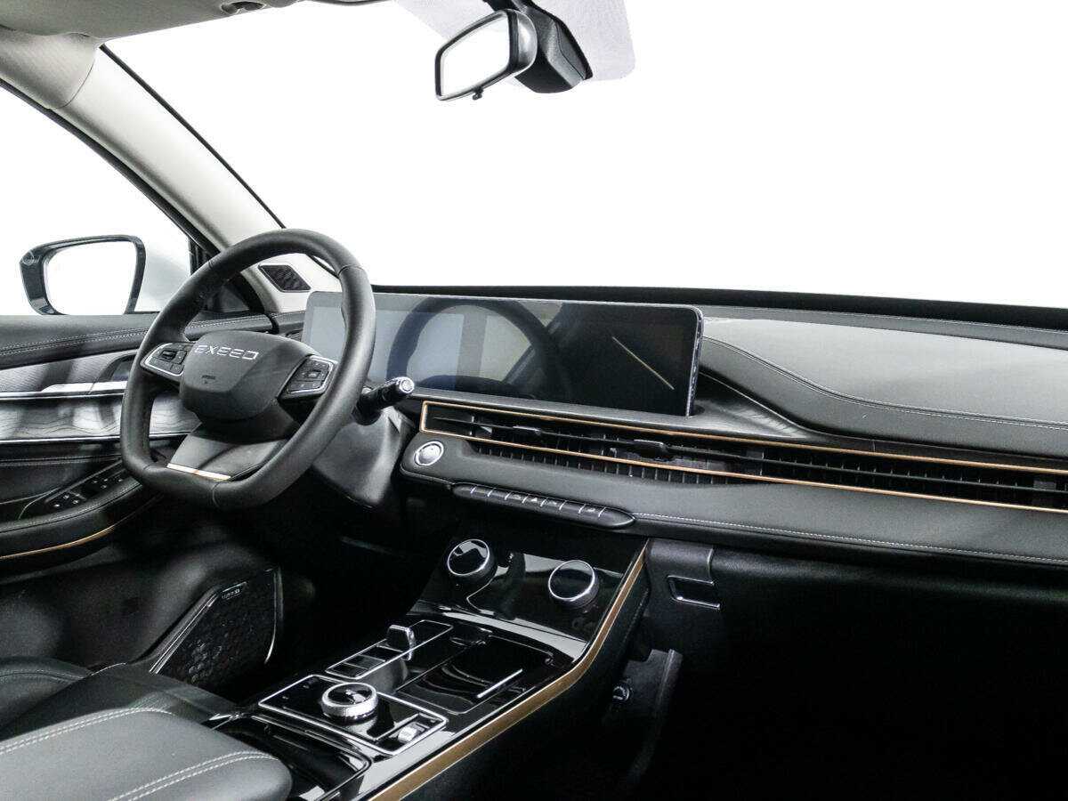 Купить EXEED LX, 2023, 14 361 км, фото №9