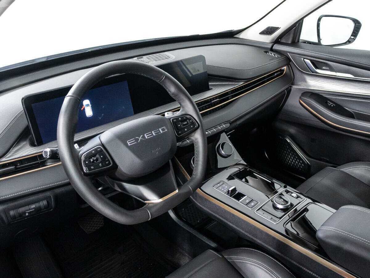 Купить EXEED LX, 2023, 14 361 км, фото №11