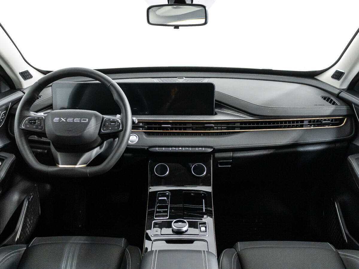 Купить EXEED LX, 2023, 14 361 км, фото №13