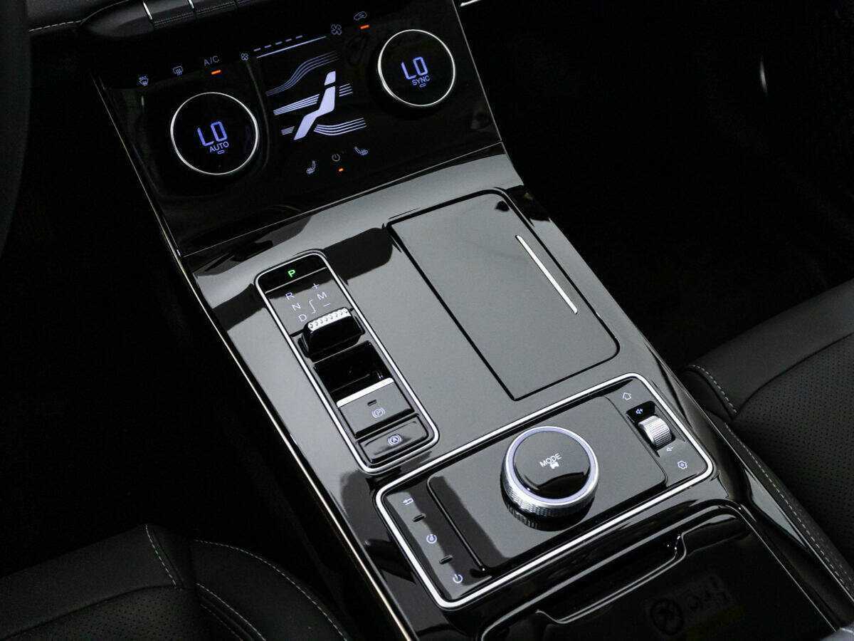 Купить EXEED LX, 2023, 14 361 км, фото №16