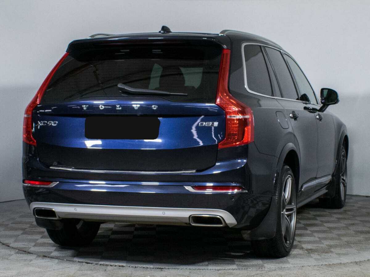 Купить Volvo XC90, 2015, 132 186 км, фото №5