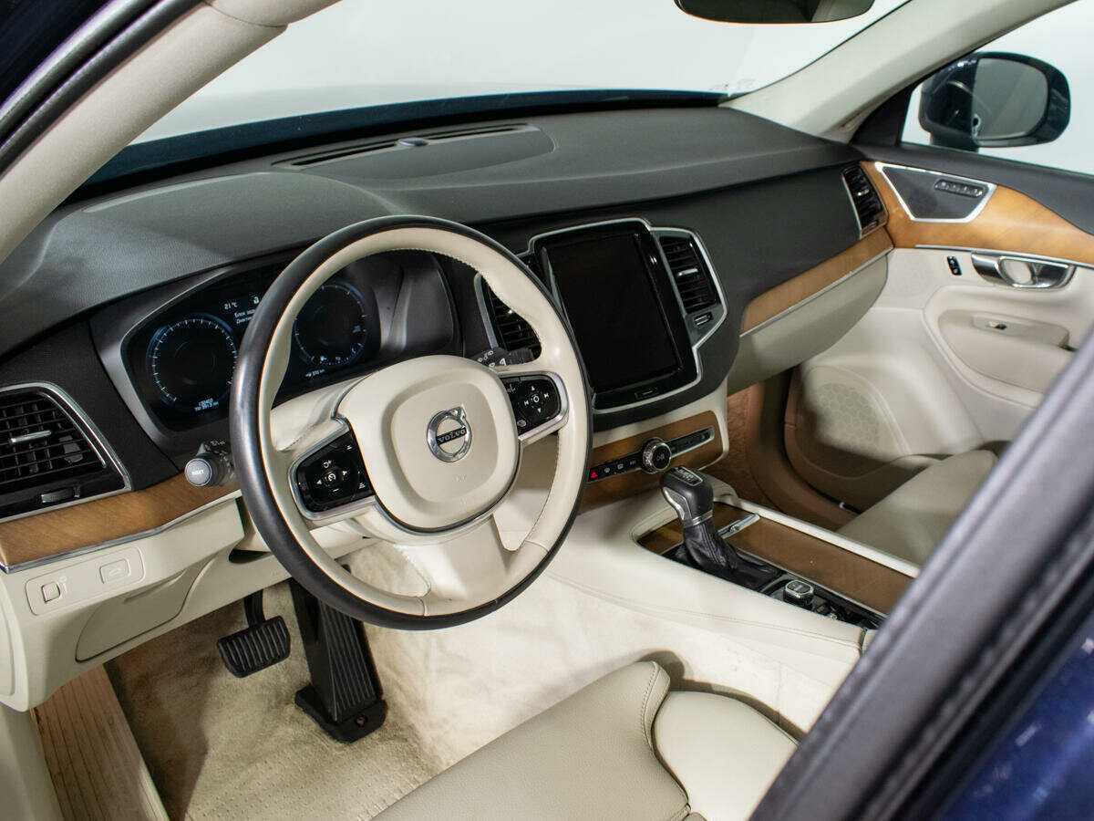 Купить Volvo XC90, 2015, 132 186 км, фото №13