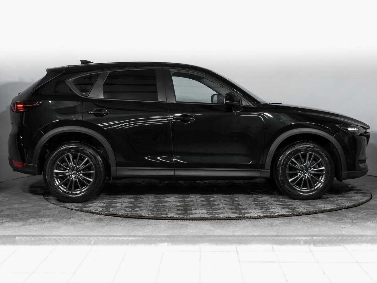 Купить Mazda CX-5, 2021, 43 758 км, фото №4