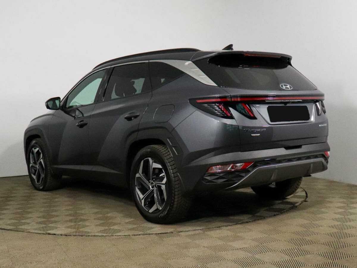 Купить Hyundai Tucson L, 2024, 50 км, фото №6