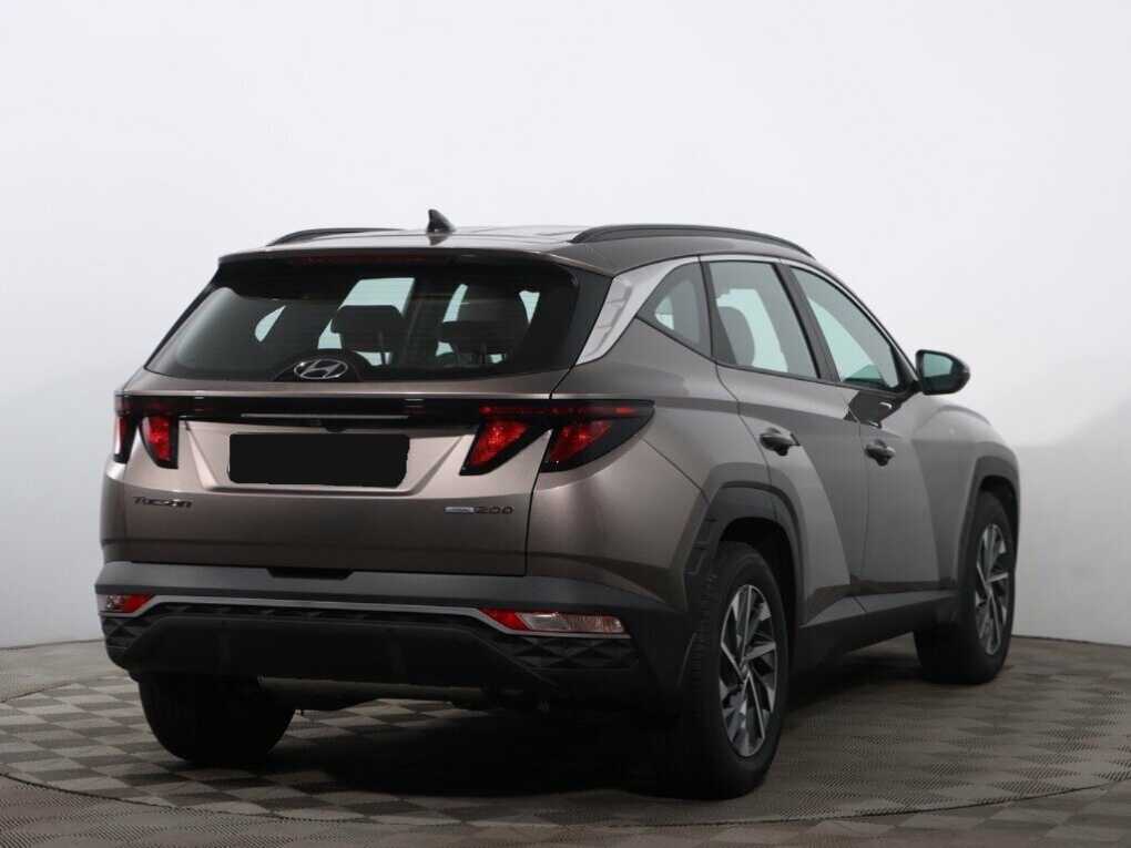 Купить Hyundai Tucson L, 2024, 36 км, фото №4