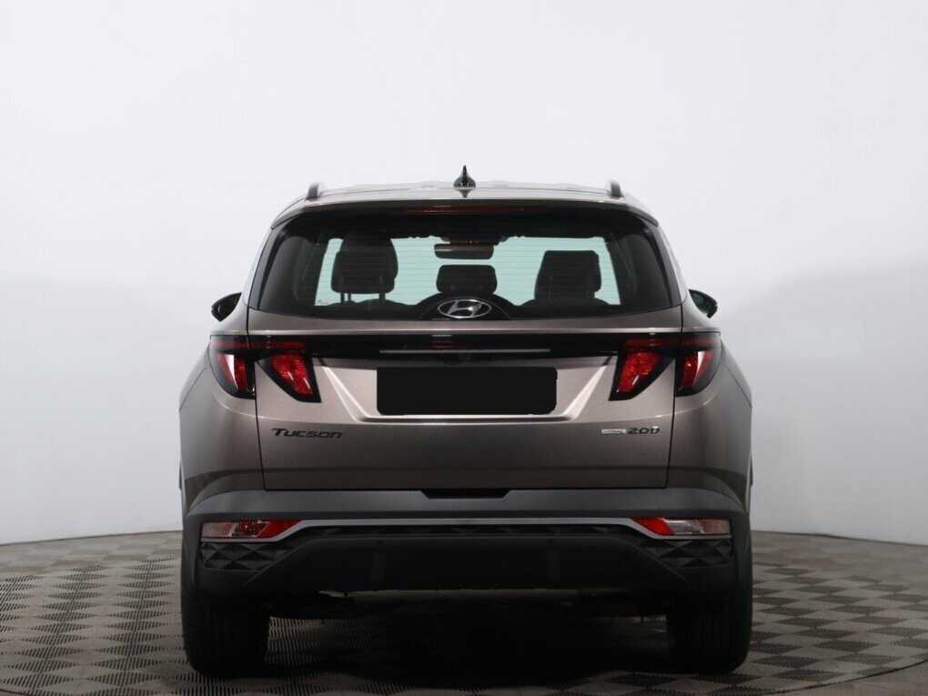 Купить Hyundai Tucson L, 2024, 36 км, фото №5