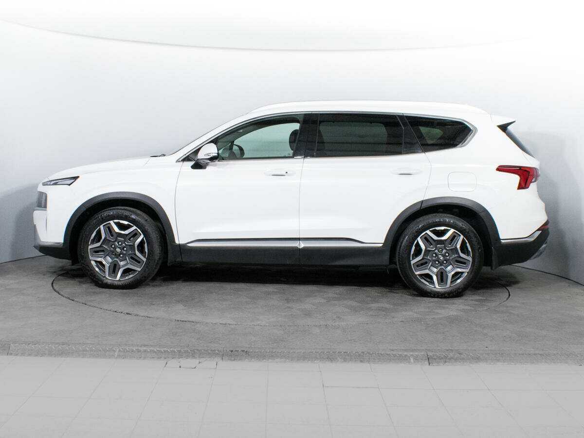 Купить Hyundai Santa Fe, 2021, 54 800 км, фото №8