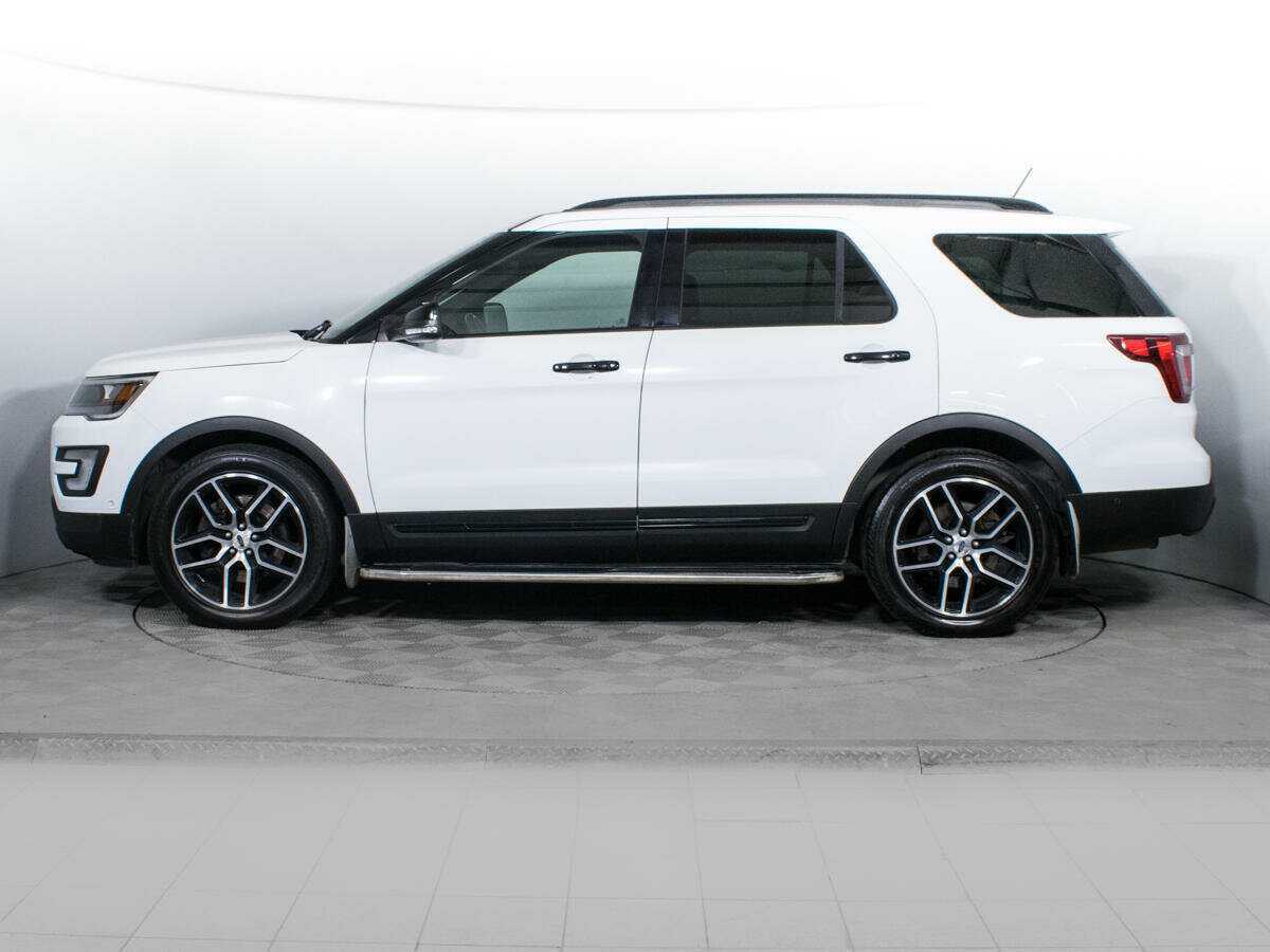Купить Ford Explorer, 2016, 151 527 км, фото №5