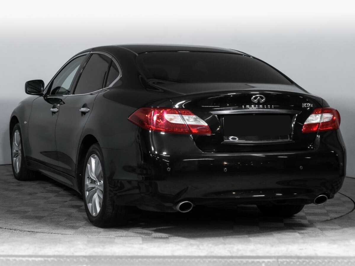 Купить Infiniti M37, 2010, 240 976 км, фото №7